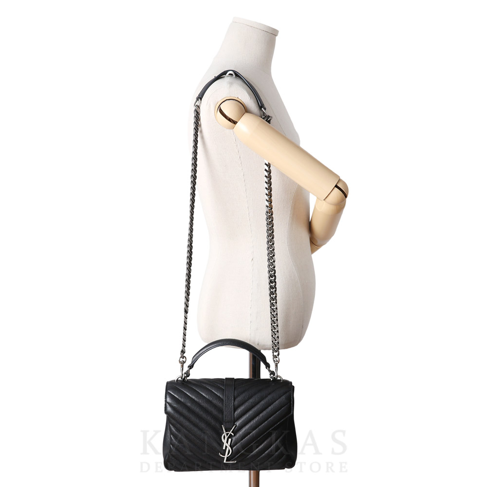 Yves Saint Laurent(USED)생로랑 428056 컬리지 사첼백 미듐